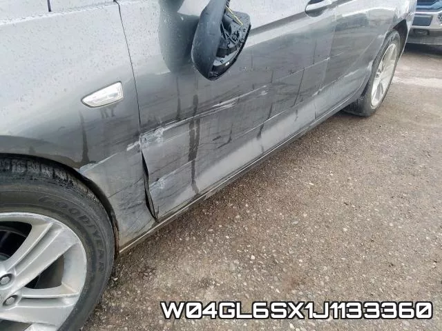 W04GL6SX1J1133360 фото 10