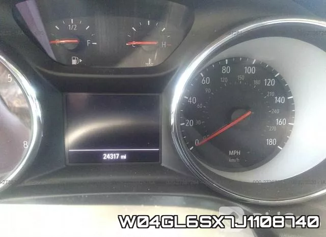 W04GL6SX7J1108740 фото 8