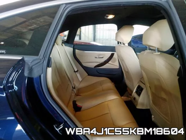 WBA4J1C55KBM18604 фото 7