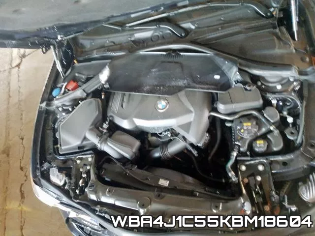 WBA4J1C55KBM18604 фото 8