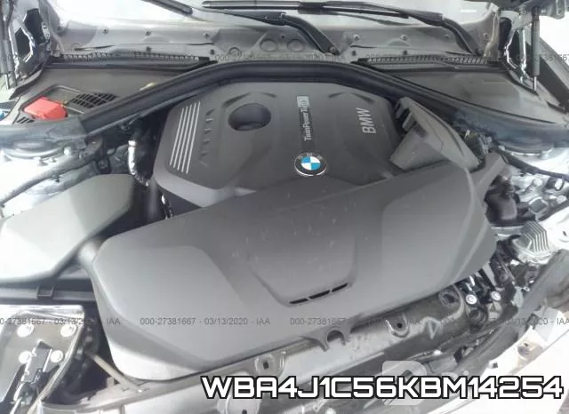 WBA4J1C56KBM14254 фото 2