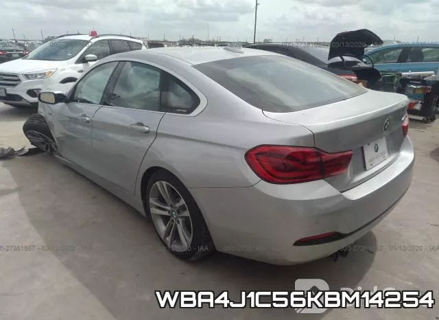 WBA4J1C56KBM14254 фото 4