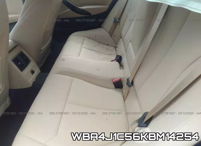 WBA4J1C56KBM14254 фото 9