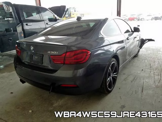 WBA4W5C59JAE43165 фото 5