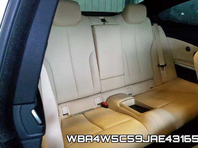 WBA4W5C59JAE43165 фото 7