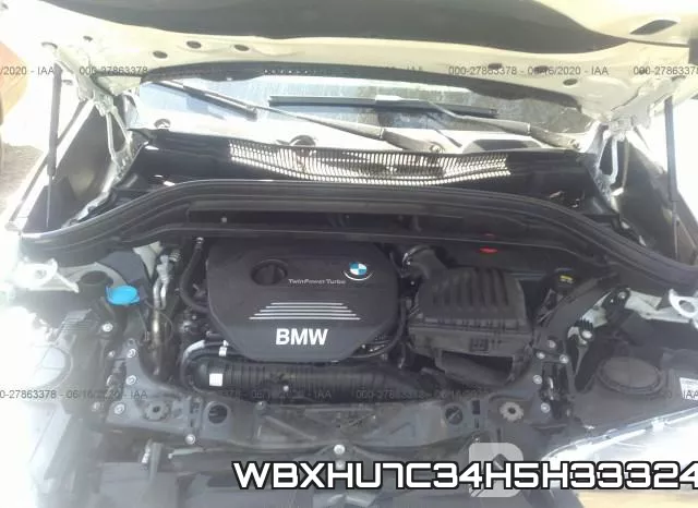 WBXHU7C34H5H33324 фото 2