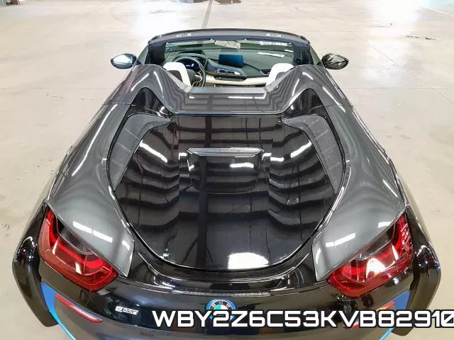 WBY2Z6C53KVB82910 фото 7