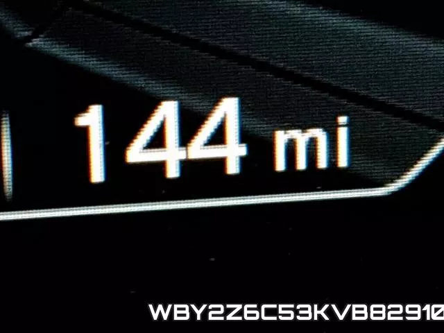 WBY2Z6C53KVB82910 фото 9