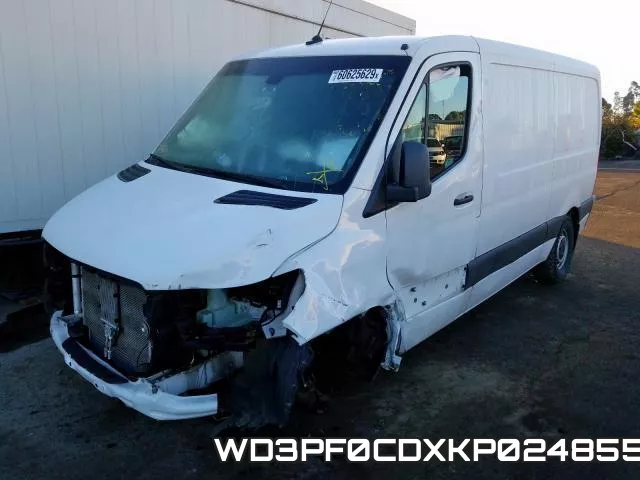 WD3PF0CDXKP024855 фото 3