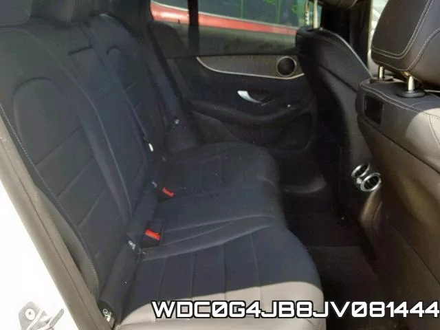 WDC0G4JB8JV081444 фото 7