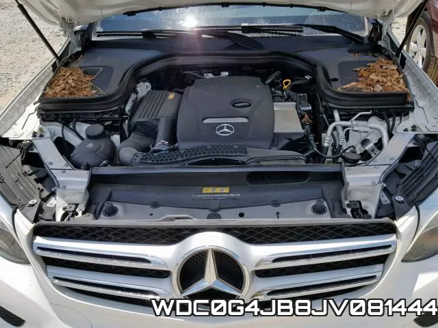 WDC0G4JB8JV081444 фото 8