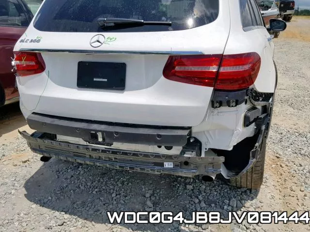 WDC0G4JB8JV081444 фото 10