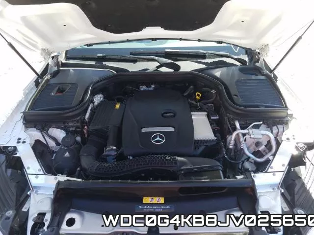 WDC0G4KB8JV025650 фото 8