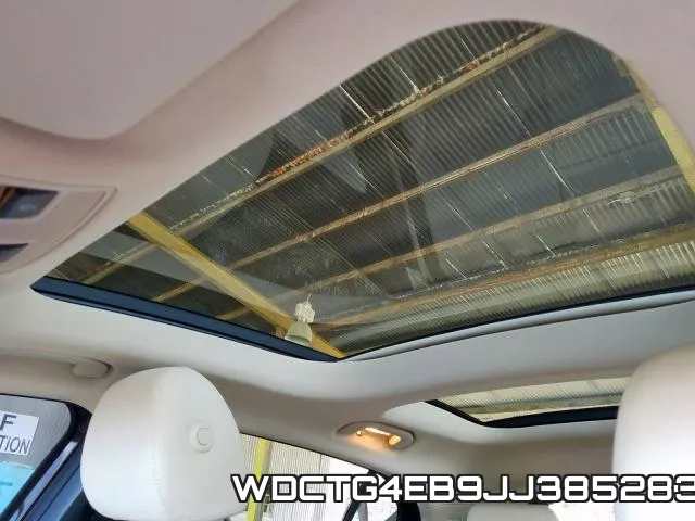 WDCTG4EB9JJ385283 фото 10