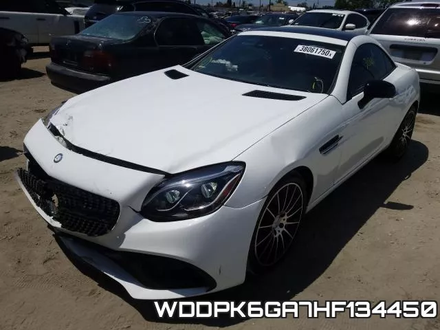 WDDPK6GA7HF134450 фото 3