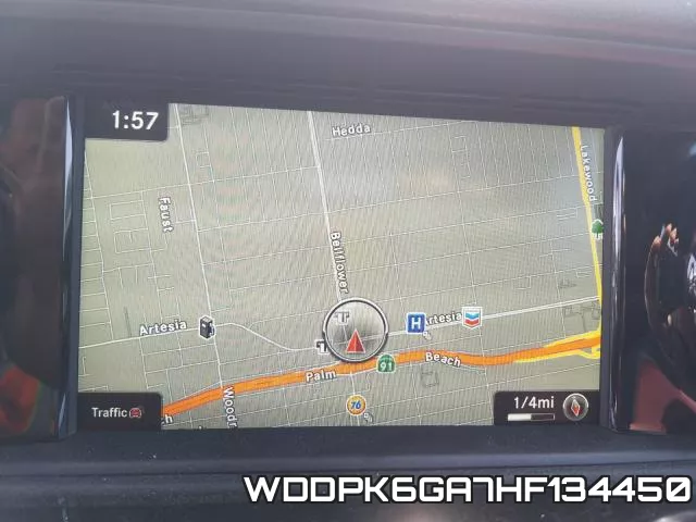 WDDPK6GA7HF134450 фото 10