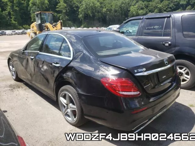 WDDZF4JB9HA024662 фото 4