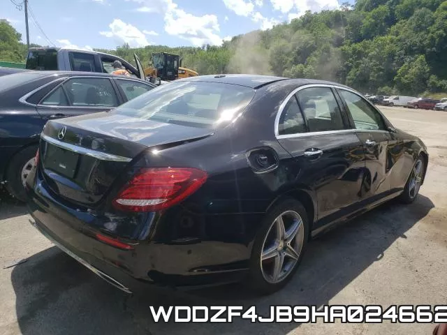 WDDZF4JB9HA024662 фото 5