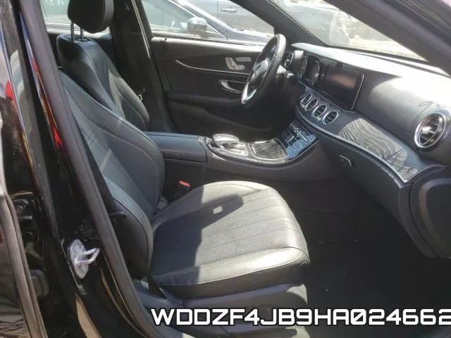 WDDZF4JB9HA024662 фото 6