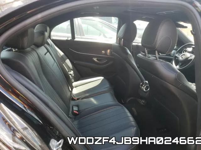 WDDZF4JB9HA024662 фото 7
