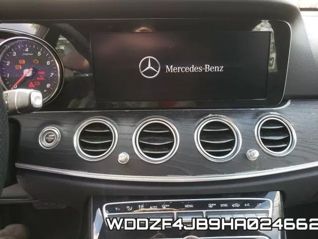 WDDZF4JB9HA024662 фото 10