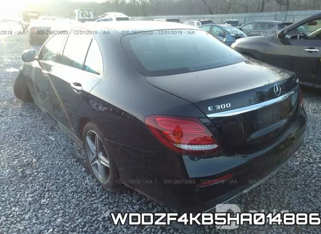 WDDZF4KB5HA014886 фото 4