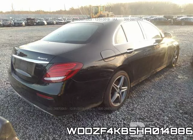 WDDZF4KB5HA014886 фото 5