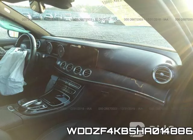 WDDZF4KB5HA014886 фото 6