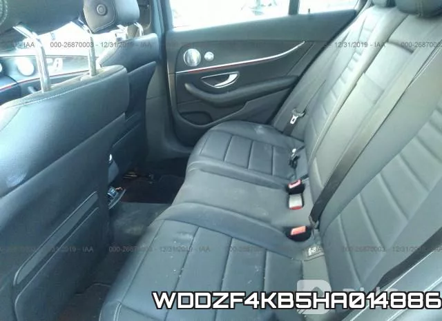 WDDZF4KB5HA014886 фото 9