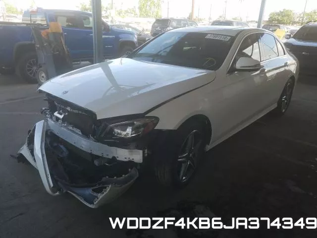 WDDZF4KB6JA374349 фото 3