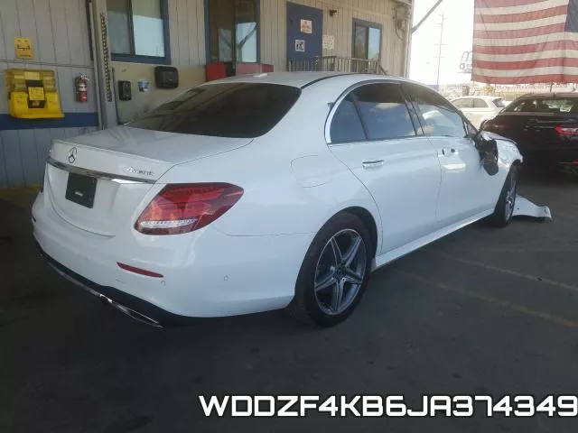 WDDZF4KB6JA374349 фото 5