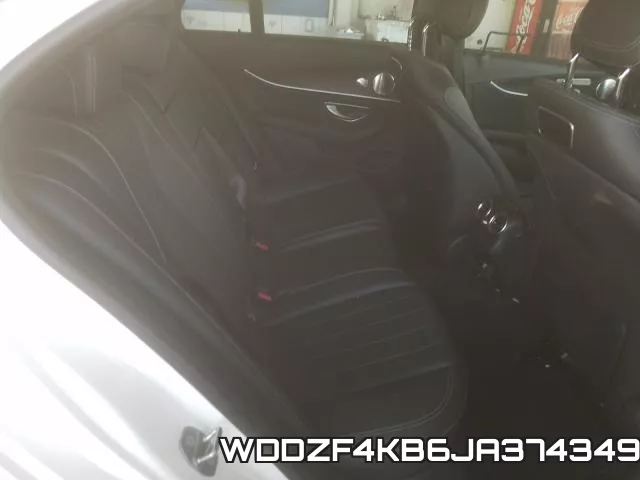 WDDZF4KB6JA374349 фото 7