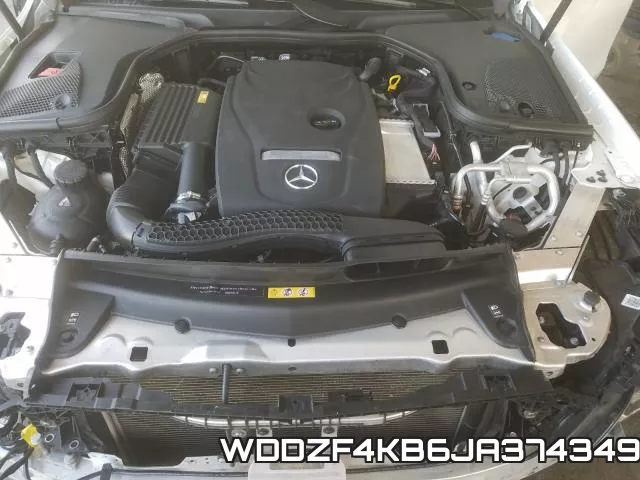 WDDZF4KB6JA374349 фото 8
