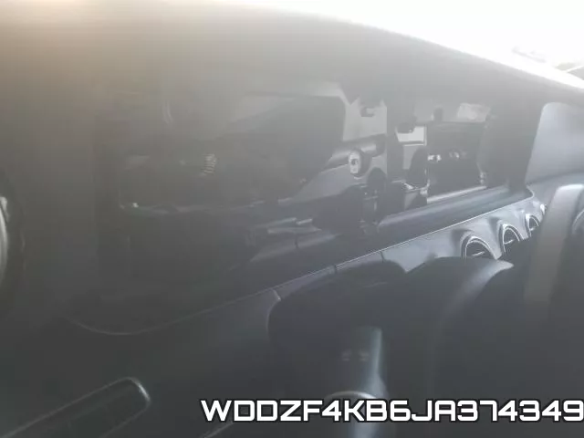 WDDZF4KB6JA374349 фото 9