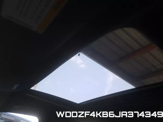 WDDZF4KB6JA374349 фото 10