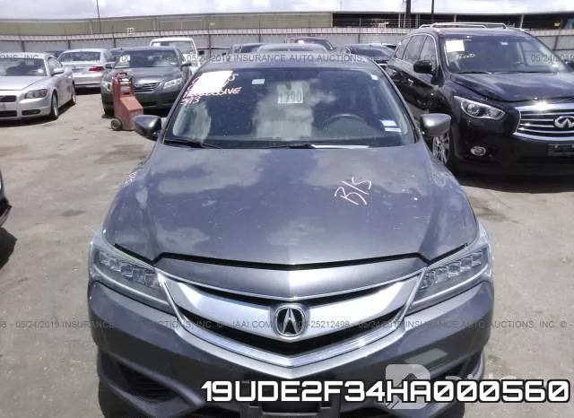 19UDE2F34HA000560 фото 7