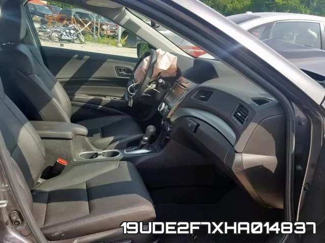 19UDE2F7XHA014837 фото 6