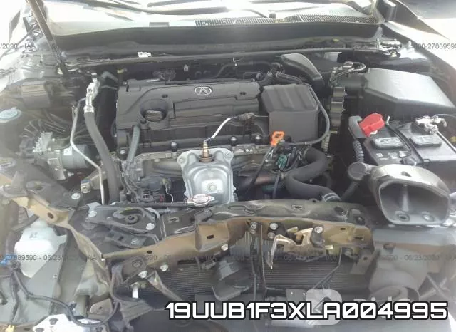 19UUB1F3XLA004995 фото 2