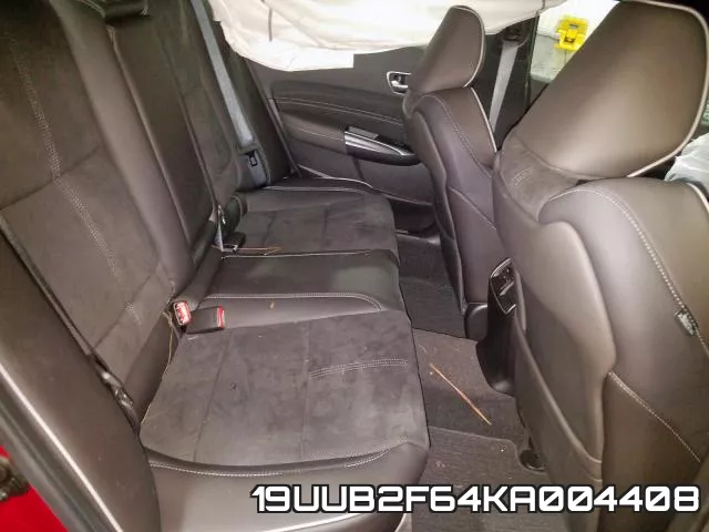 19UUB2F64KA004408 фото 7