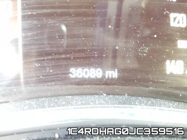 1C4RDHAG0JC359516 фото 9