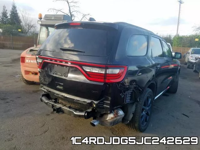1C4RDJDG5JC242629 фото 5