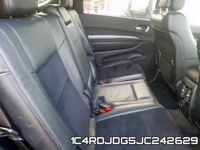 1C4RDJDG5JC242629 фото 7