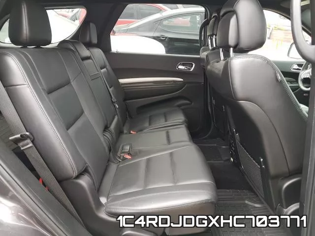 1C4RDJDGXHC703771 фото 7