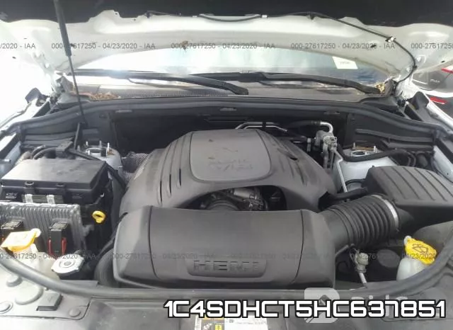 1C4SDHCT5HC637851 фото 2