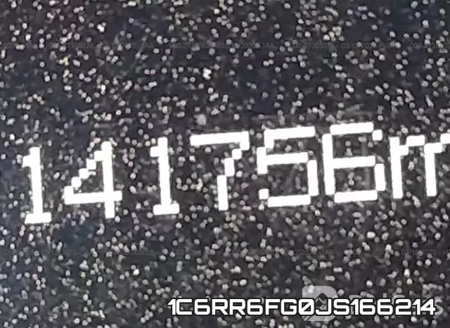 1C6RR6FG0JS166214 фото 8
