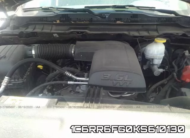 1C6RR6FG0KS610130 фото 2