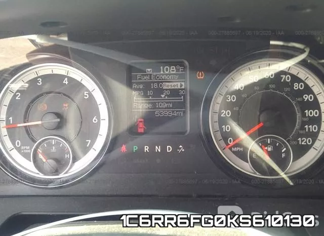1C6RR6FG0KS610130 фото 8