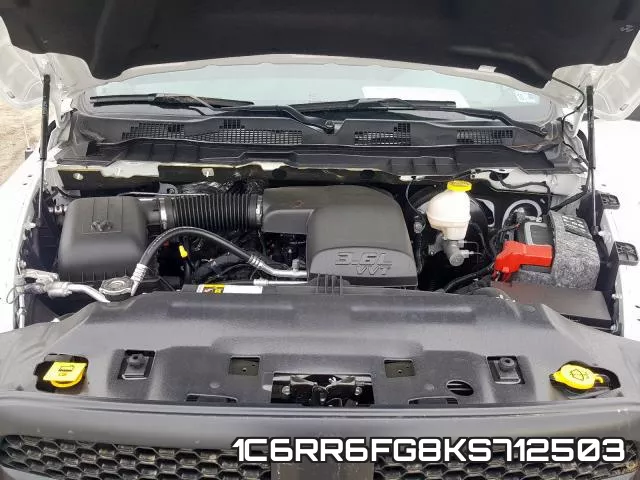 1C6RR6FG8KS712503 фото 8
