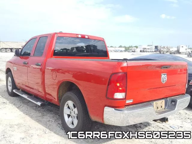 1C6RR6FGXHS605235 фото 4
