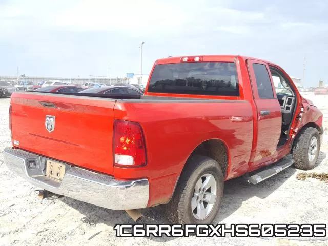 1C6RR6FGXHS605235 фото 5